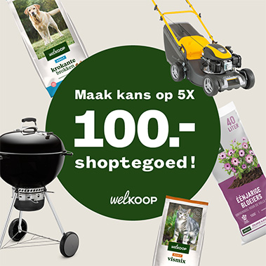 Winactie Mijdrecht